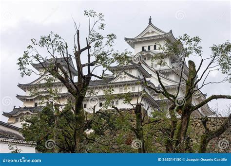 Himeji City Japan Editorial Image Image Of Hyougo 263314150