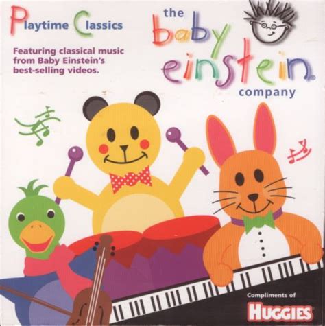 Various The Baby Einstein Company Classical Collection