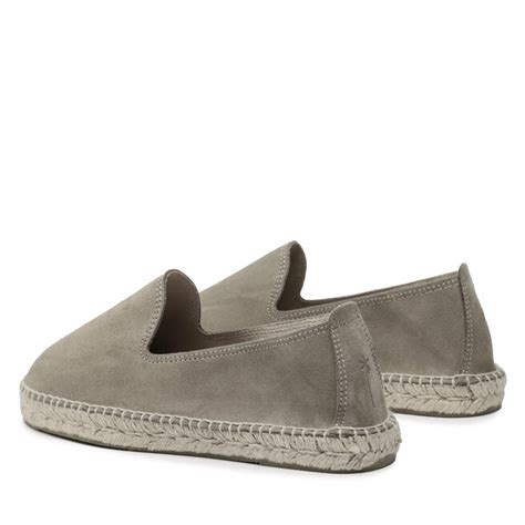 Espadrillas Manebi Flat Espadrilles R C Verde Escarpe It