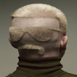 GridniK: 15 Craziest Hairstyles