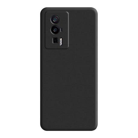 Comprar Funda Negra Poco F5 Pro 5G