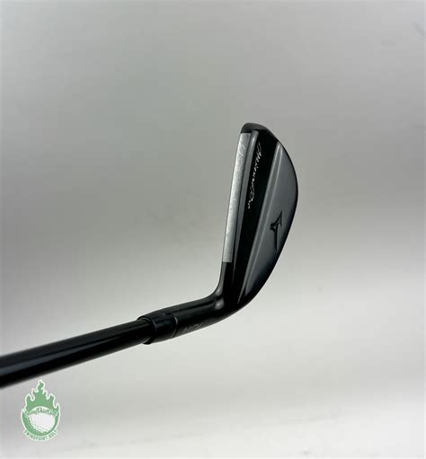 Used RH Mizuno Pro Fli Hi 3 Hybrid Iron HZRDUS RDX 90g Stiff Graphite