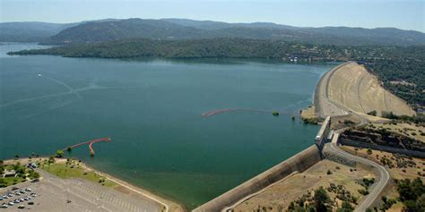 Le Plus Haut Barrage Des Tats Unis Menace De C Der Le Point