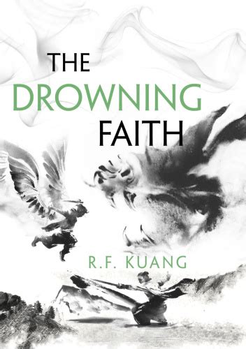 The Drowning Faith Rebecca F Kuang Książka W Lubimyczytacpl