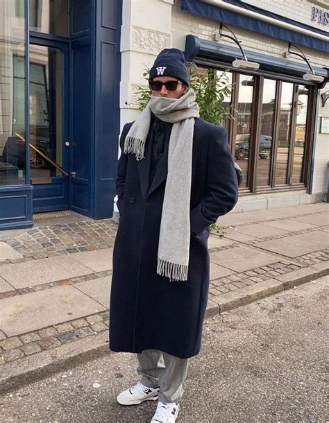 6 Trendy Street Style Winter Outfits For Men