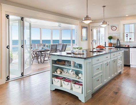 Coastal Cabinets and Countertops