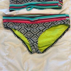 Title Nine Other Title Nine Bikini Size Large Never Worn Poshmark