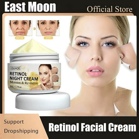 Crema Facial Antienvejecimiento Crema Antiarrugas Para Ojos