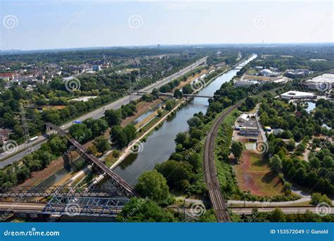 Ruhr Valley,Kettwig,Ruhrgebiet,Germany Royalty-Free Stock Photography ...