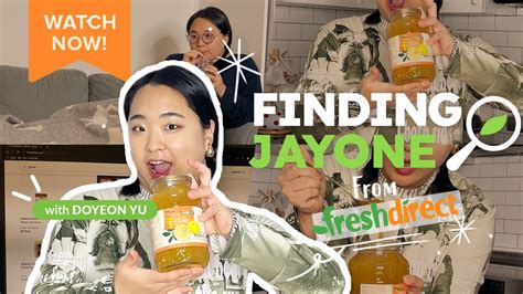 Honey Yuzu Tea Marmalade Escapade A Sweet Journey With Jayone Youtube