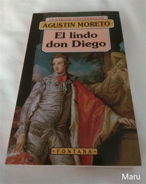leyendo con Mar: El lindo don Diego de Agustín Moreto.