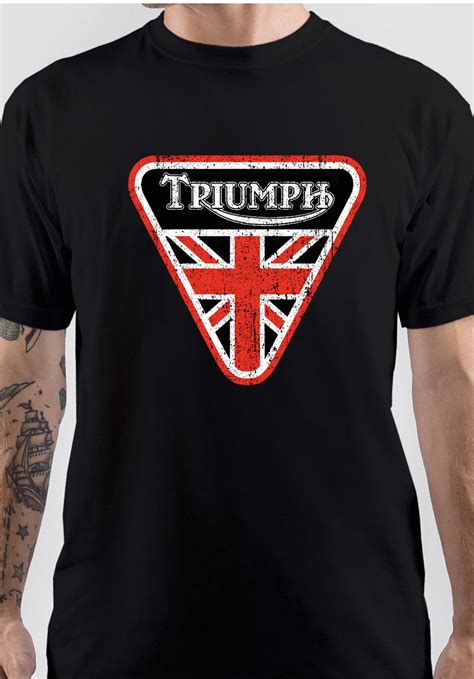 Triumph Logo Tee Shirt