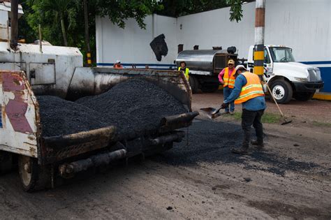 Ejecuta Obra P Blica De C Rdoba Mdp En Rehabilitaci N De Concreto