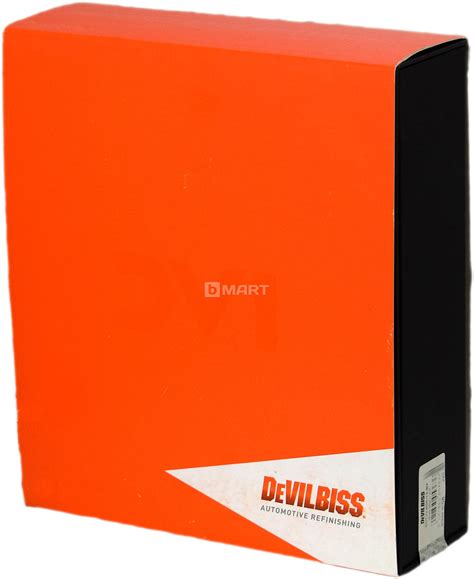 Краскопульт Devilbiss DV1 HVLP PLUS 1.2 27 260.00 грн