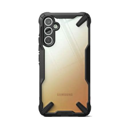 Ringke Fusion X Black Tough Case For Samsung Galaxy A G