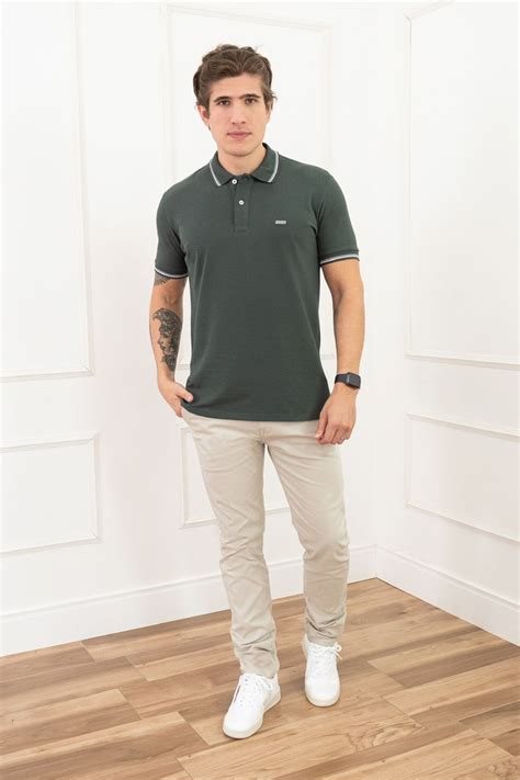 Polo Masculina King Joe Comprar Online Pir Mide Center Em 2024