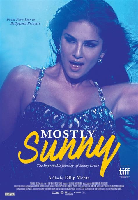 Mostly Sunny Movie Poster - IMP Awards