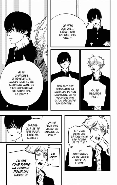Chainsaw Man Chapitre 104 VF - Lire Chainsaw Man Chapitre 104 en Ligne