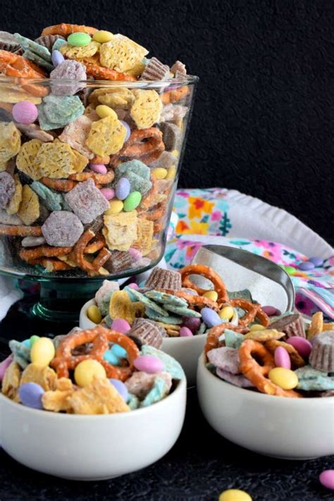 Springtime Party Snack Mix Lord Byron S Kitchen