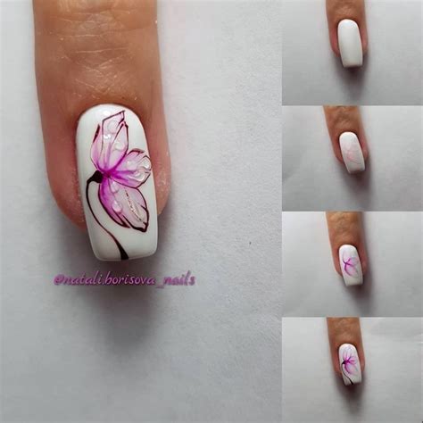 natali borisova nails мастеркласс дизайнногтей