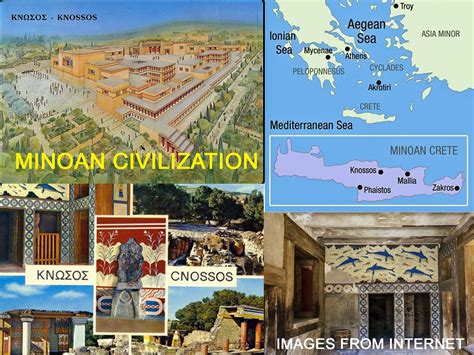 The Greatness And Mystery Of The Minoan Civilization Greece Is In