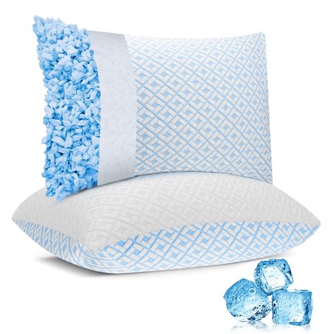 Sormag Cooling King Size Pillows Set Of Pack Bed Pillows For Sleeping