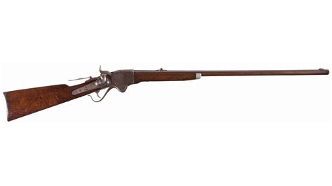 Spencer Repeating Sporting Rifle | Rock Island Auction