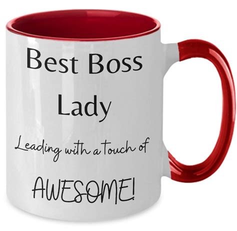 Strong Boss Mom Best Boss Mom Boss Mug Worlds Best Boss Worlds Best Boss Lady Boss Birthday