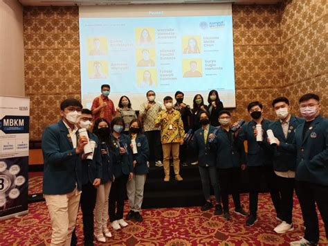 Keren 18 Mahasiswa UK Petra Surabaya Lolos Seleksi MSIB Batch 2022