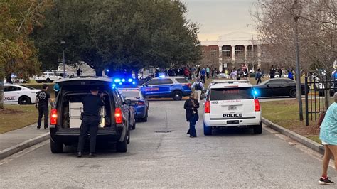 Officials: Savannah High School gunman call a hoax | WSAV-TV