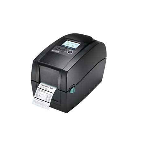 Godex Rt230i Compact 2 60mm Dttt 300dpi Desktop Label Printer Onlypos