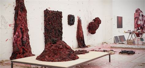 A New Documentary Gets Under The Skin Of Anish Kapoor S Art Wallpaper