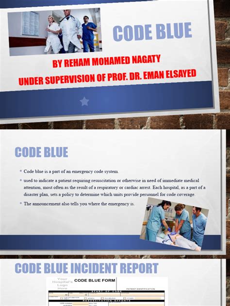 code blue | PDF | Cardiopulmonary Resuscitation | Patient