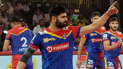 Pro Kabaddi 2023 महतवचय परसग परदप नरवल फलप बगल यप