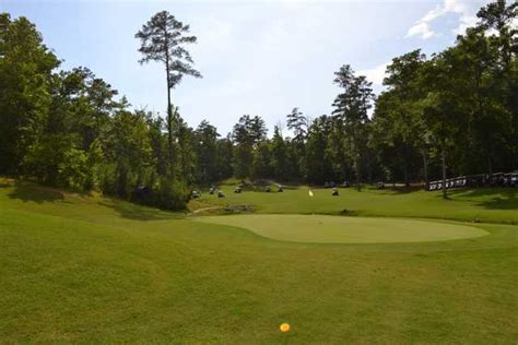 Nicklaus Bluff at Champions Retreat Golf Club in Evans