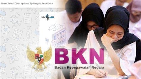 Seleksi Cpns 2023 Dan Pppk Resmi Bkn Rilis Portal Asn Karir Uraian