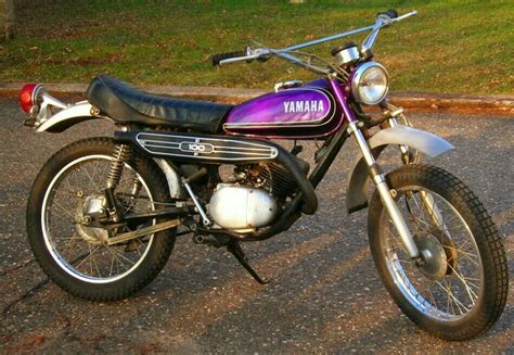 1973 Yamaha Lt3 Enduro 100 Motorcycle Classic Motorcycles Enduro