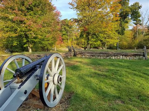 Fort Montgomery State Historic Site - National Parks With T