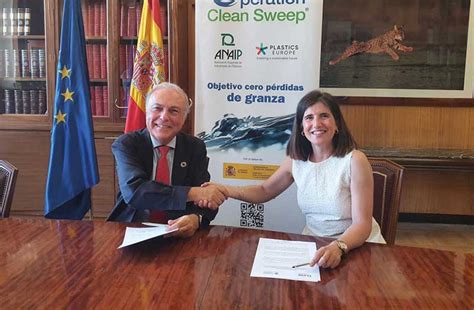 ANAIP Y PLASTICS EUROPE RENUEVAN SU COMPROMISO