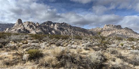 Mojave National Preserve Elevation At Ben Grayndler Blog