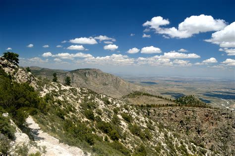 Guadalupe Peak The Tallest Mountain In Texas Traveling Gypsyrn