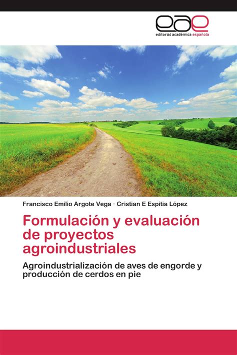 Formulaci N Y Evaluaci N De Proyectos Agroindustriales