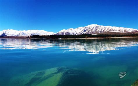 Lake Tekapo New Zealand Wallpapers Wallpaper Cave