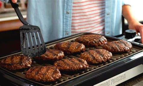 Best George Foreman Grills In 2023 Reviewed Electric And Propane