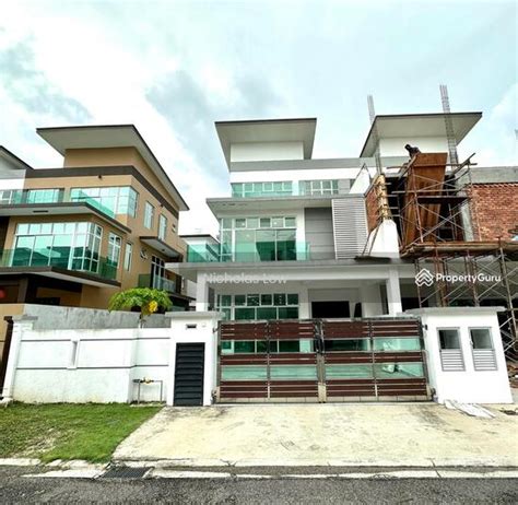 Mutiara Bestari Phase Mutiara Rini Cluster House Jalan Bestari