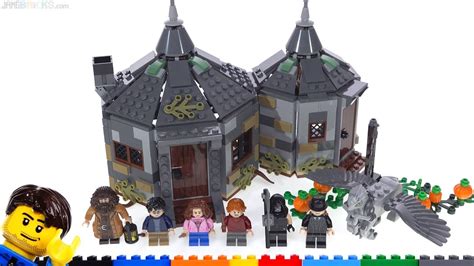 Lego Hagrids Cucciolino It