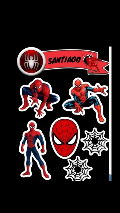 Topo Homem Aranha Spiderman Fictional Characters Superhero