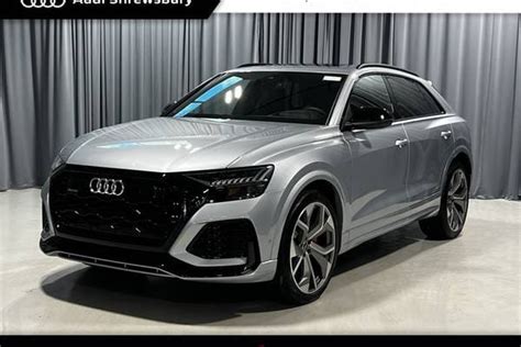 Used Audi Rs Q8 For Sale Near Me Edmunds