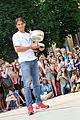 Maria Sharapova & Rafael Nadal Pose with Their French Open Trophies ...