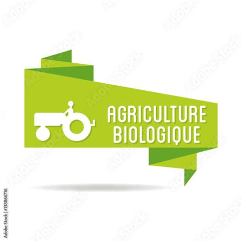 Logo Agriculture Biologique Stock Image And Royalty Free Vector